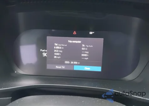 2024 Volvo Xc40 B5 Plus Dark Theme из США, поврежденный, VIN YV4L12UL7R2229655